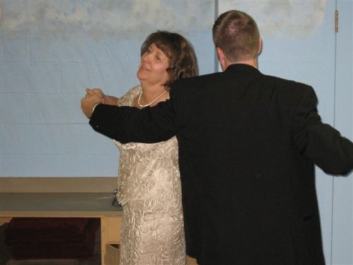 parent dance practice